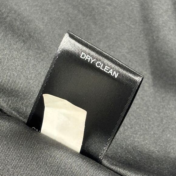 Gianni Bini Faux Fur Leopard Print Mob Wife Lined Vest w/ Pockets Size Small - Picture 10 of 10